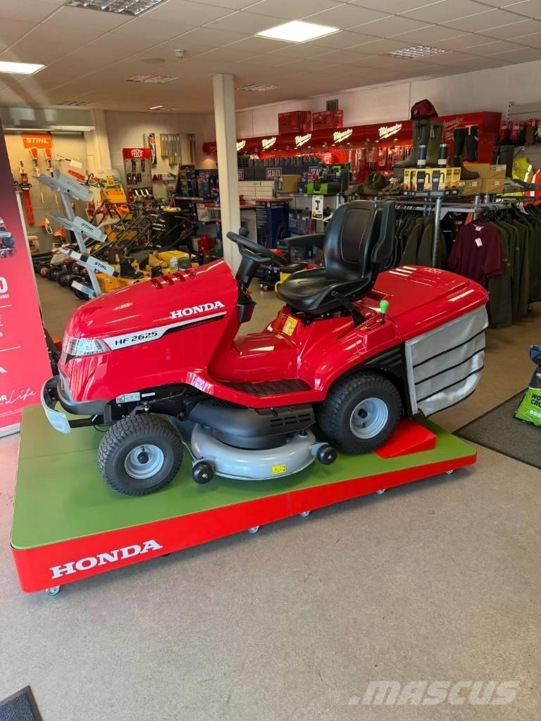 Honda HF2625 Tractores corta-césped