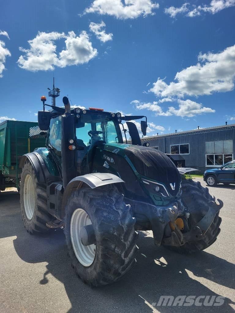 Valtra T 234 Direct Tractores