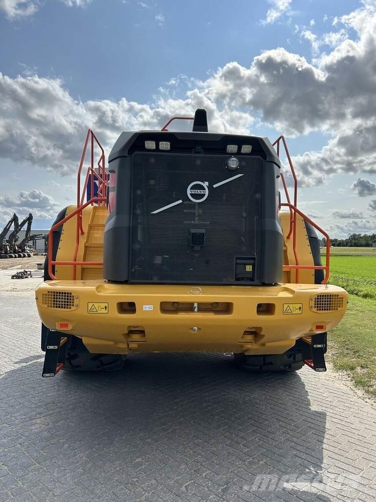 Volvo L350H Cargadoras sobre ruedas