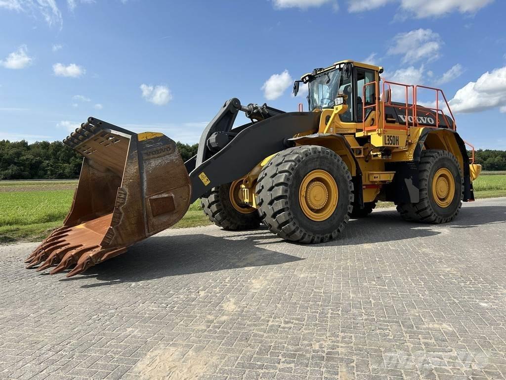Volvo L350H Cargadoras sobre ruedas