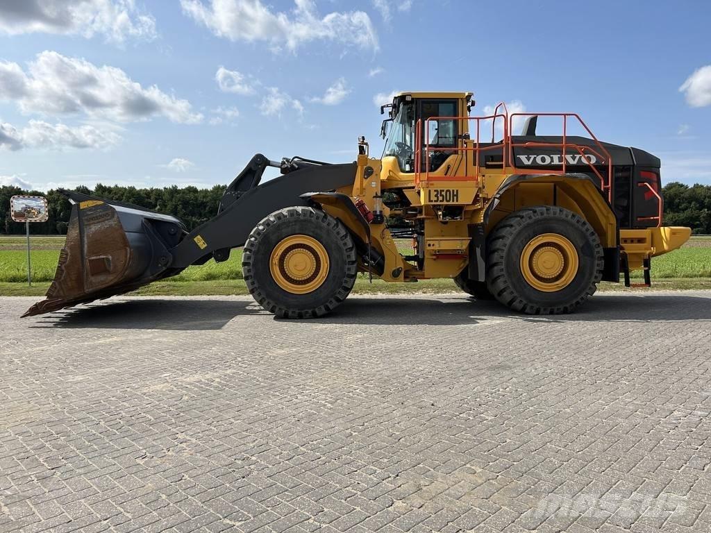 Volvo L350H Cargadoras sobre ruedas