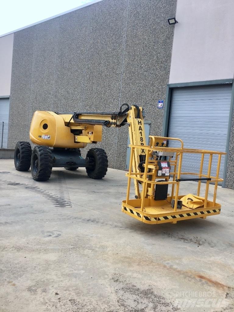 Haulotte HA 18 PX NT Plataforma de trabajo articulada