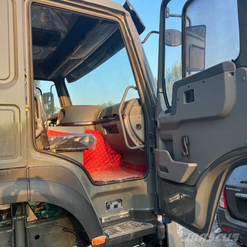 Howo 375 6x4 Camiones bañeras basculantes o volquetes