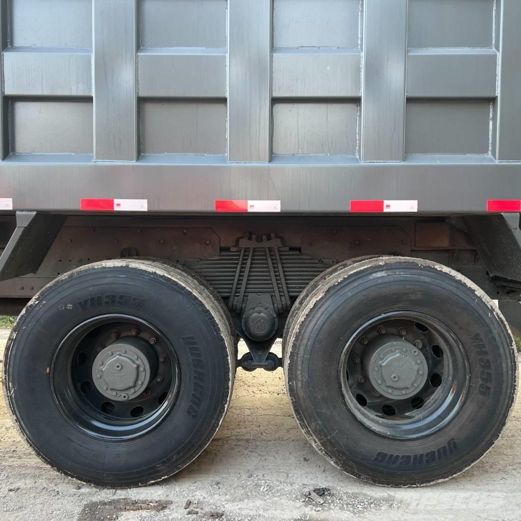 Howo 375 6x4 Camiones bañeras basculantes o volquetes