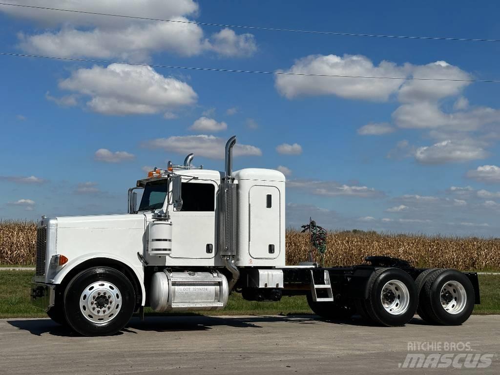 Peterbilt 379 Cabezas tractoras