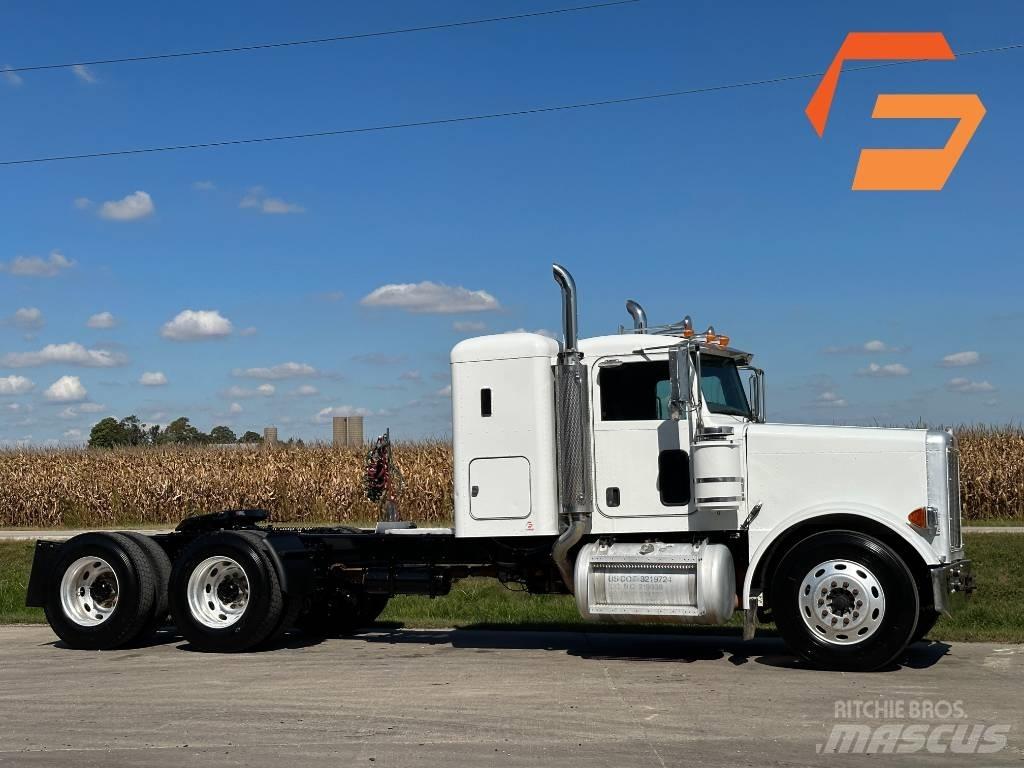 Peterbilt 379 Cabezas tractoras