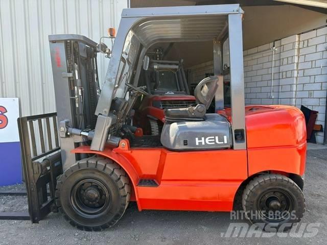 Heli HFD40 Carretillas diesel