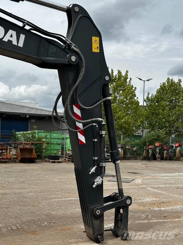 Hyundai HX 235 ALCR Excavadoras de cadenas