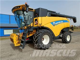 New Holland CX 8.85 Cosechadoras combinadas