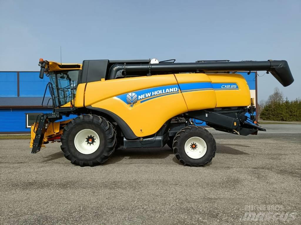 New Holland CX 8.85 Cosechadoras combinadas