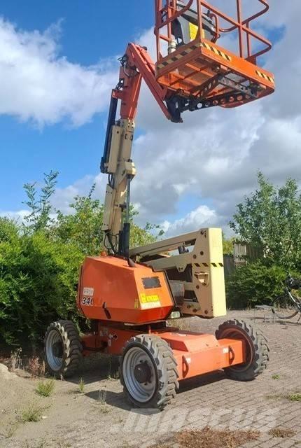 JLG 340 AJ Plataforma de trabajo articulada