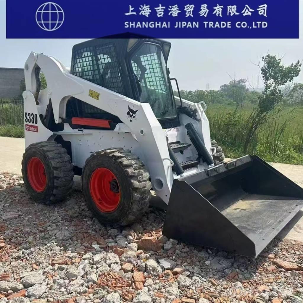 Bobcat S 330 Minicargadoras