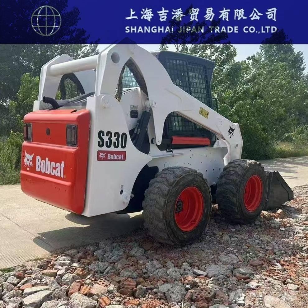 Bobcat S 330 Minicargadoras