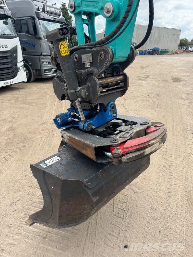 Kobelco SK45SRX-6E Mini excavadoras < 7t