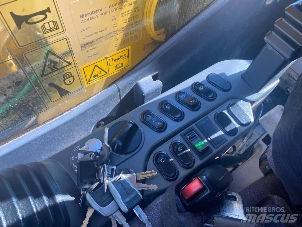 Komatsu PC 360 LC-10 Excavadoras de cadenas