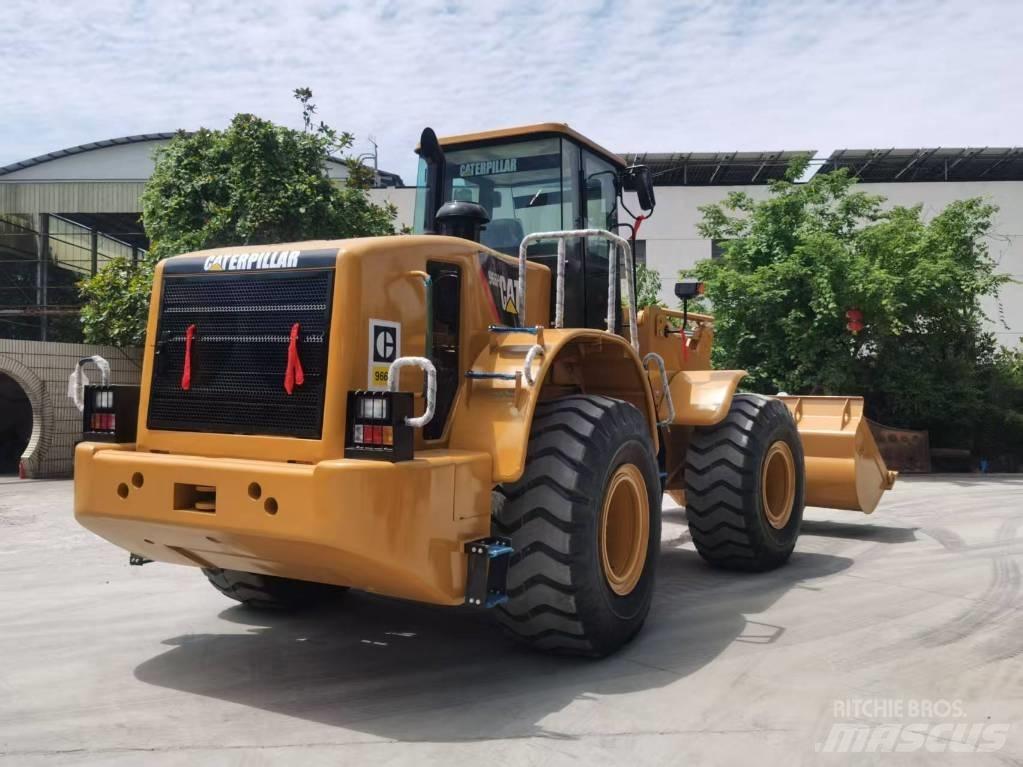 CAT 966 H Cargadoras sobre ruedas