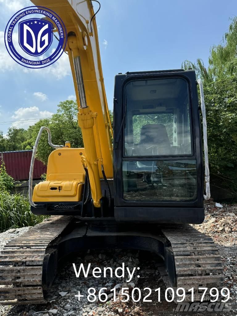 Hyundai 80-7 Excavadoras de cadenas