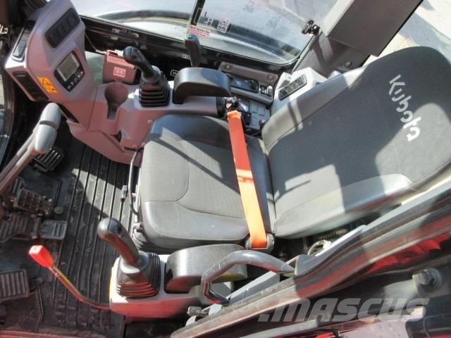 Kubota U 48-4 Mini excavadoras < 7t