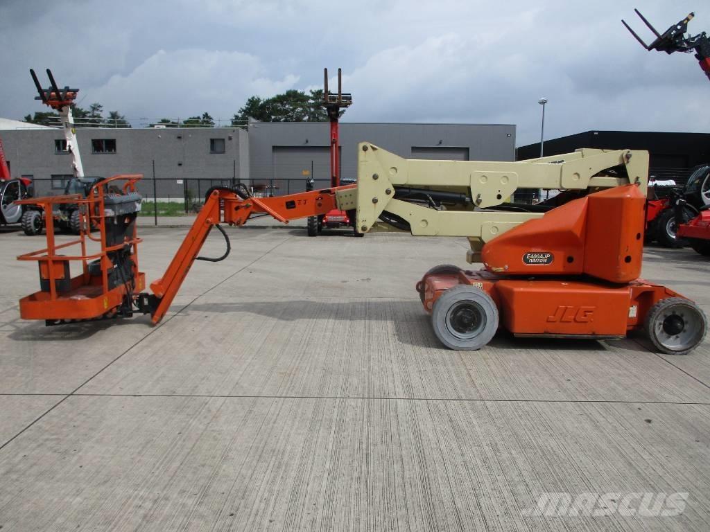 JLG E400 AJPN (048) Plataforma elevadora autopropulsada