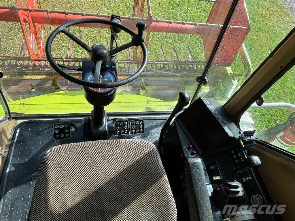 CLAAS Dominator 78 Cosechadoras combinadas