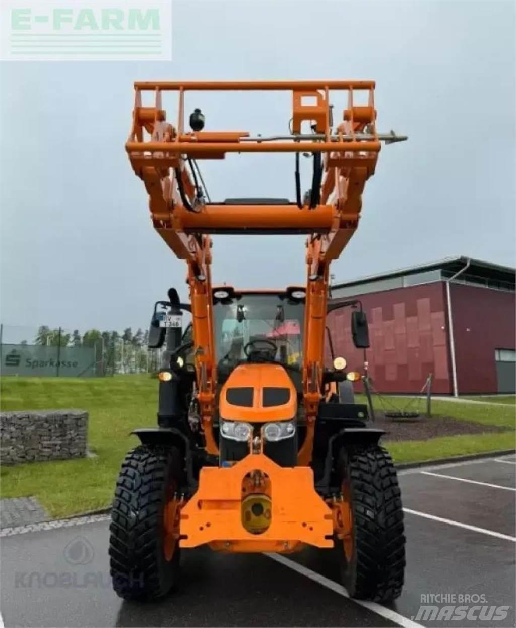 John Deere 6120m Tractores