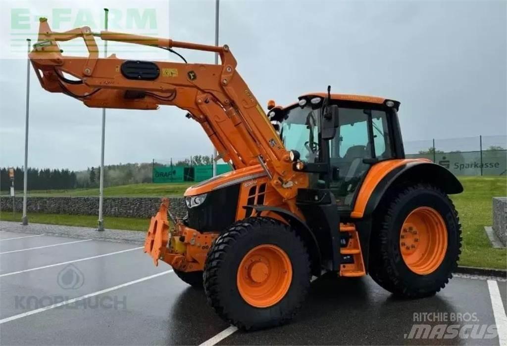 John Deere 6120m Tractores