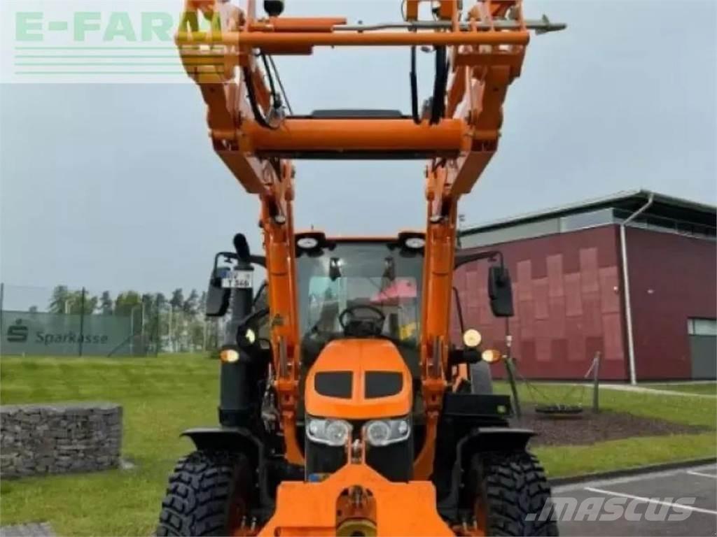 John Deere 6120m Tractores