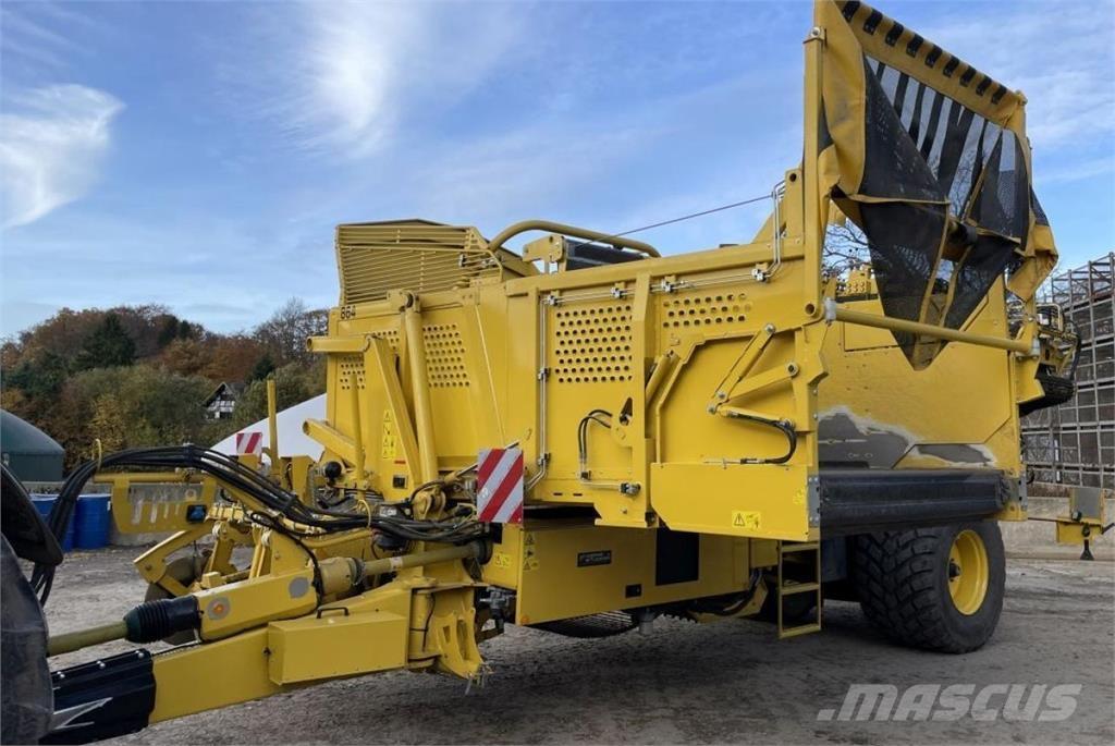 Ropa Keiler II Cosechadoras y excavadoras para patata