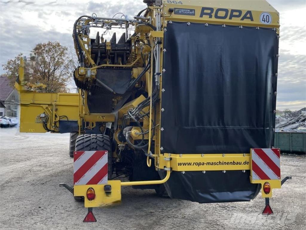 Ropa Keiler II Cosechadoras y excavadoras para patata