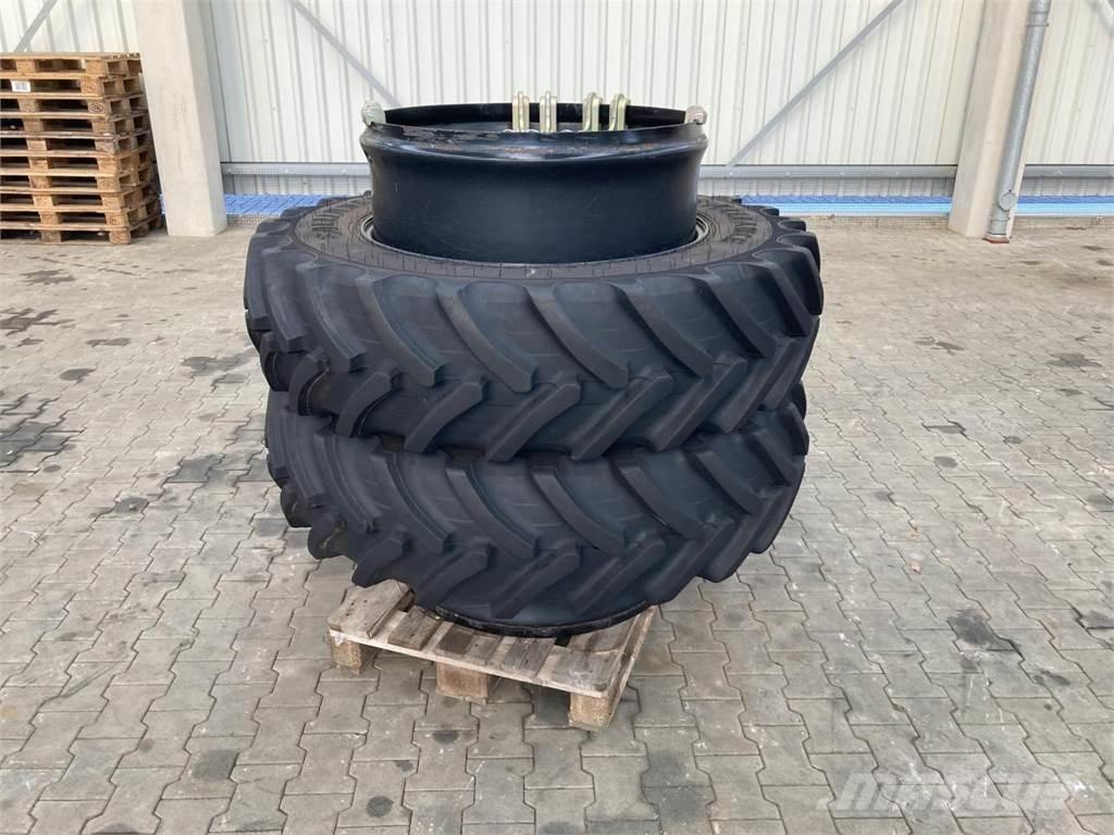 Alliance 380/85R34 Neumáticos, ruedas y llantas