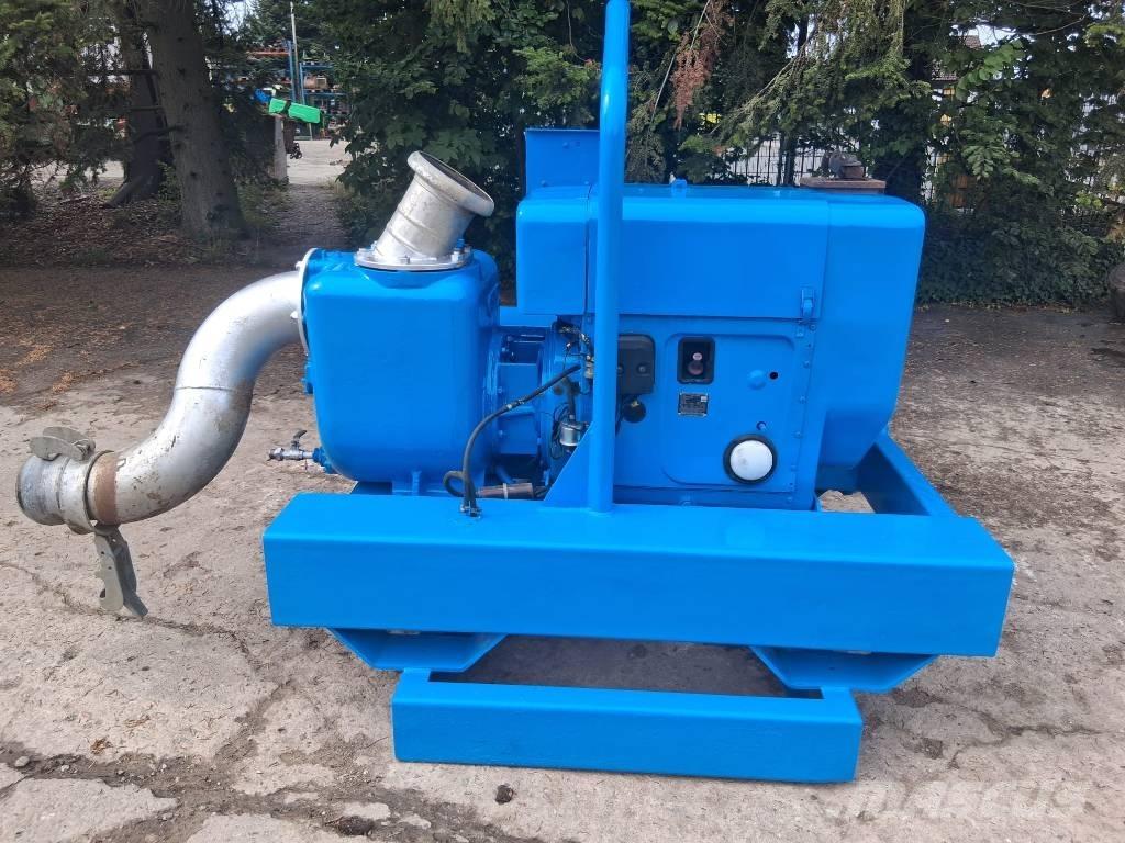 Varisco J 6-250 Bombas de agua