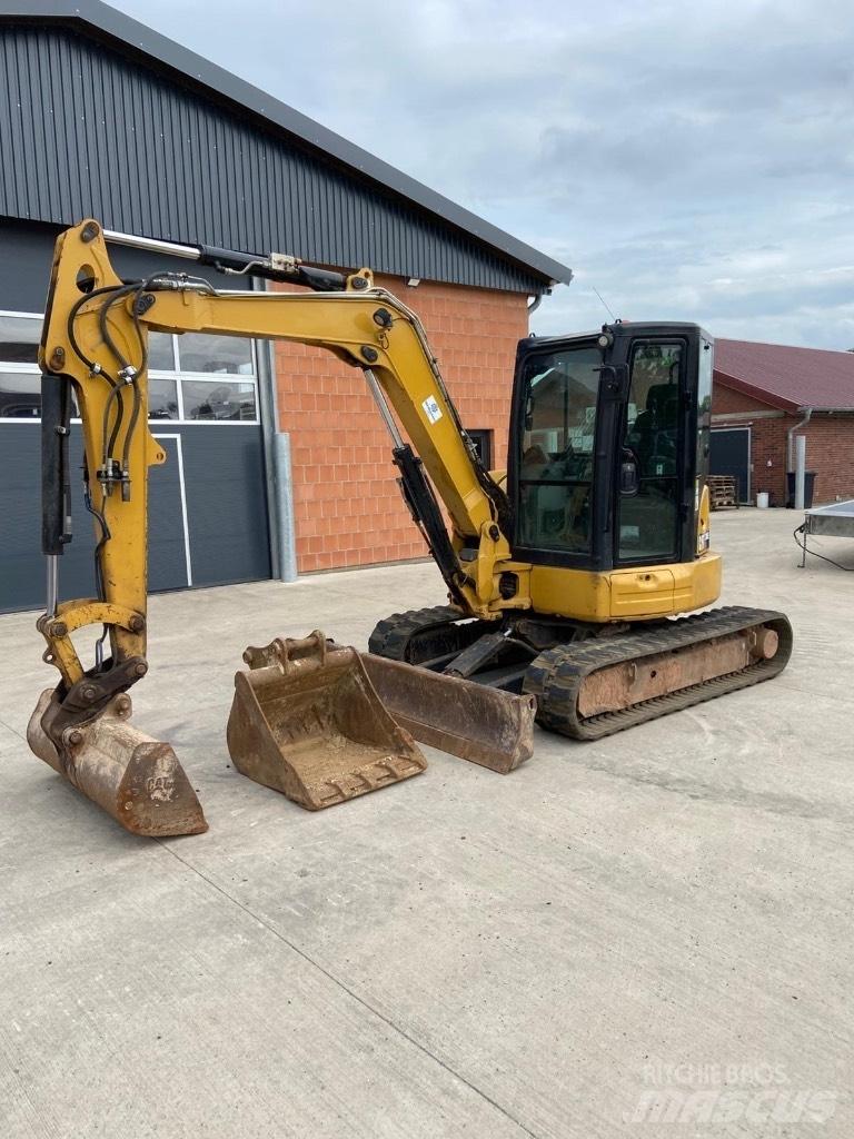 CAT 305 E2 Mini excavadoras < 7t