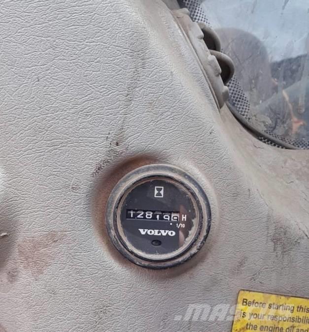 Volvo EC 700 C L Excavadoras de cadenas
