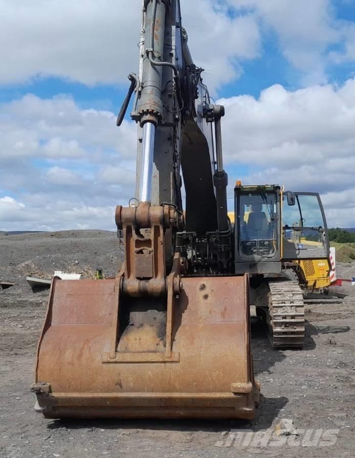 Volvo EC 700 C L Excavadoras de cadenas
