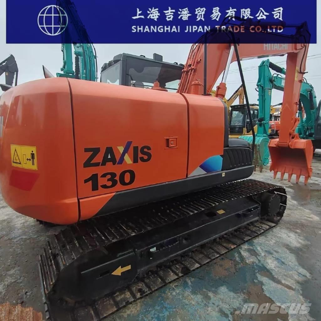 Hitachi ZX 130 Excavadoras de cadenas