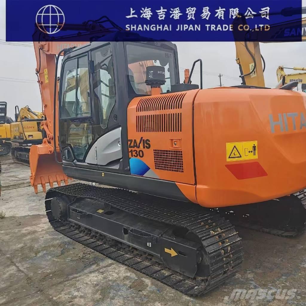 Hitachi ZX 130 Excavadoras de cadenas