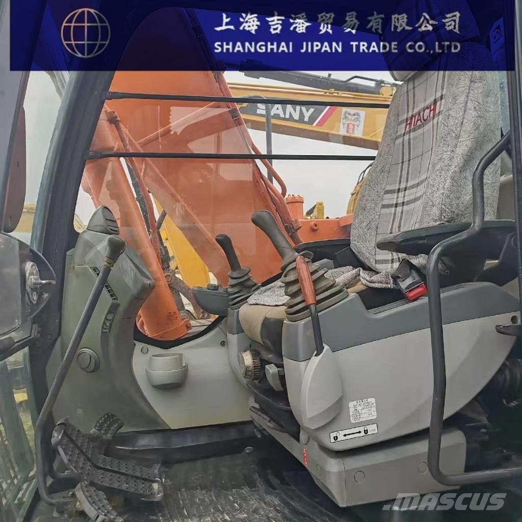 Hitachi ZX 130 Excavadoras de cadenas