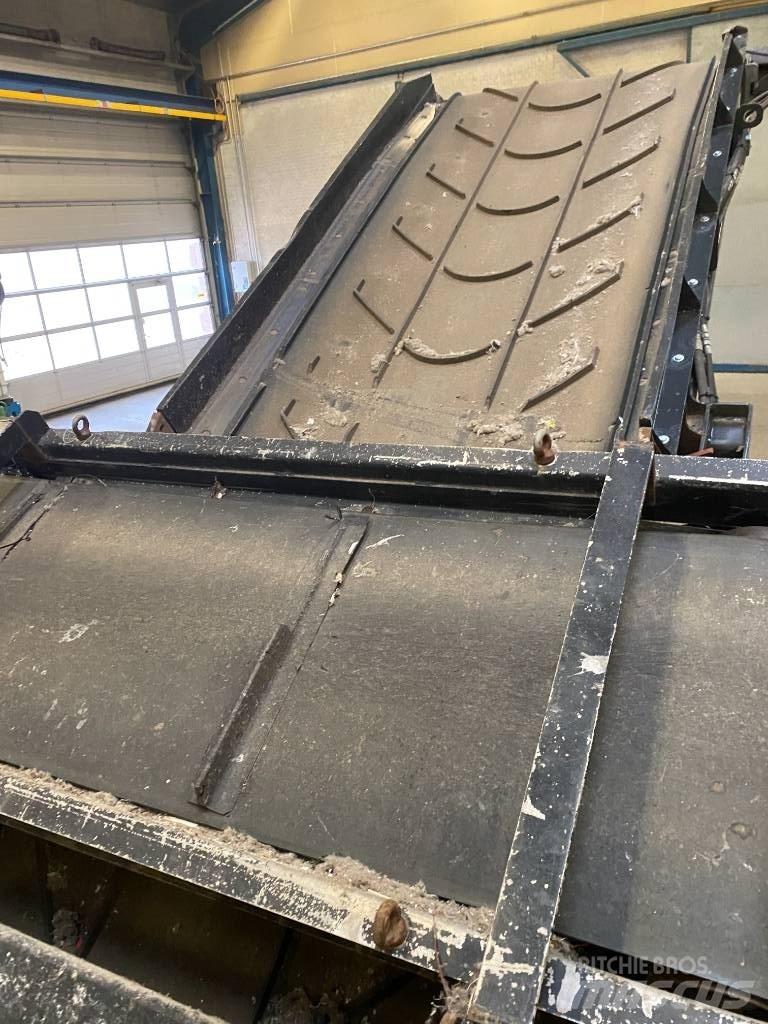 Terex Ecotec TDS V20 Trituradoras para desguace