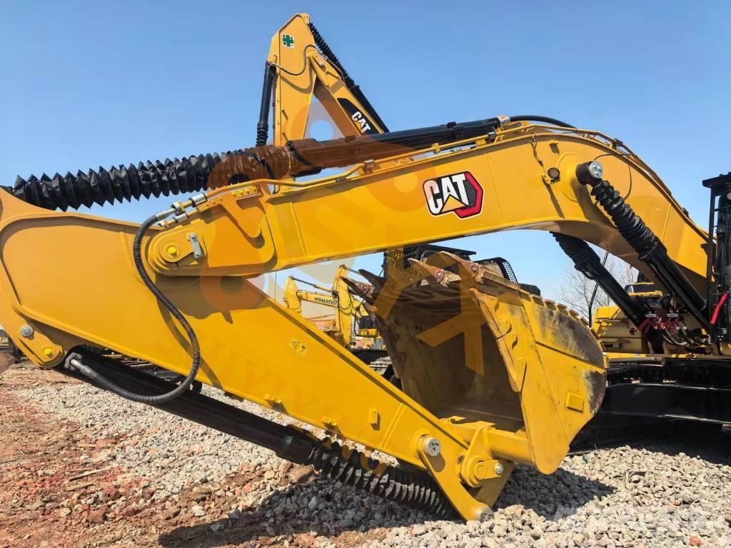 CAT 345GC Excavadoras de cadenas