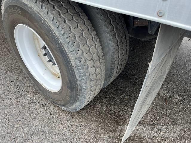 Freightliner M2 106 Camiones caja cerrada