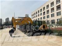 Sany SY 95 C Excavadoras de ruedas