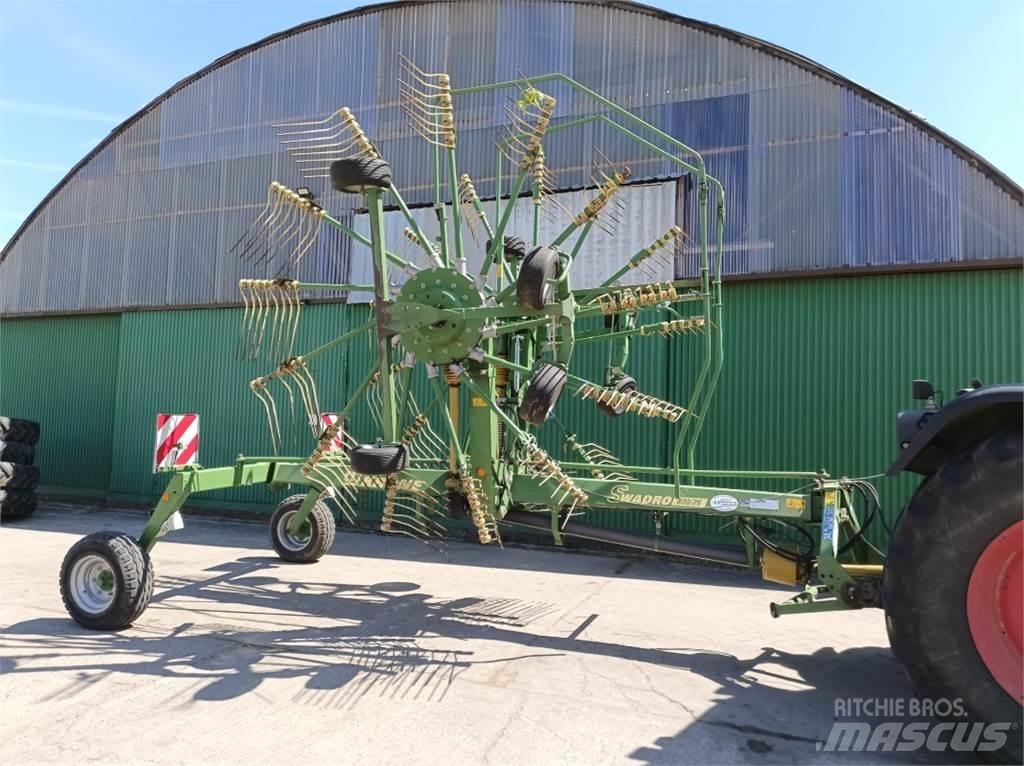 Krone Swadro 800 Hileradoras