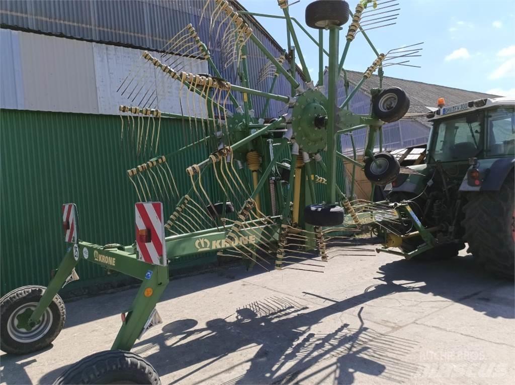 Krone Swadro 800 Hileradoras