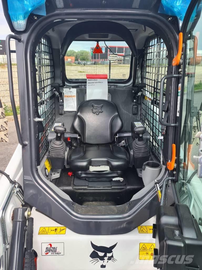 Bobcat S 450 Minicargadoras