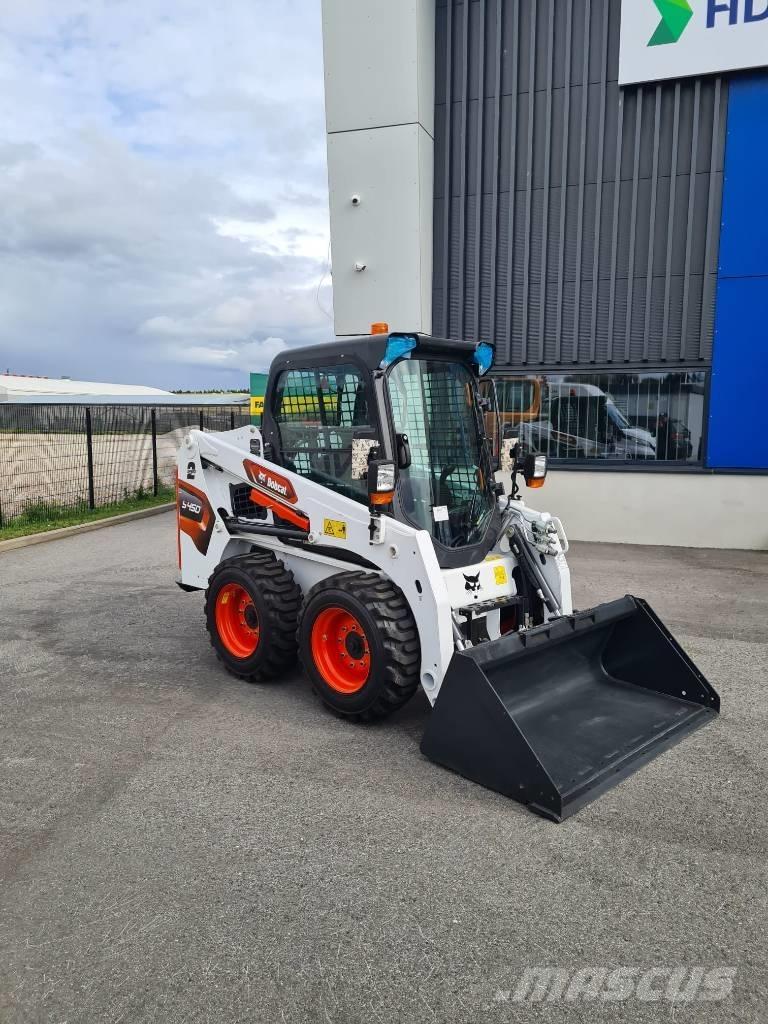 Bobcat S 450 Minicargadoras