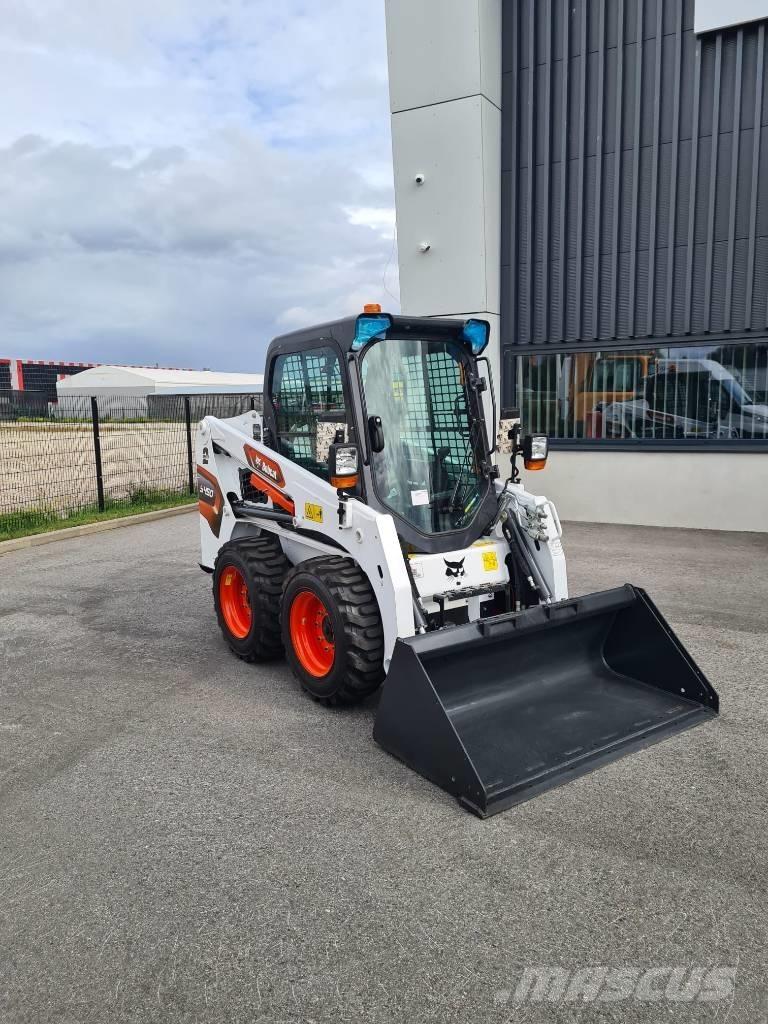 Bobcat S 450 Minicargadoras