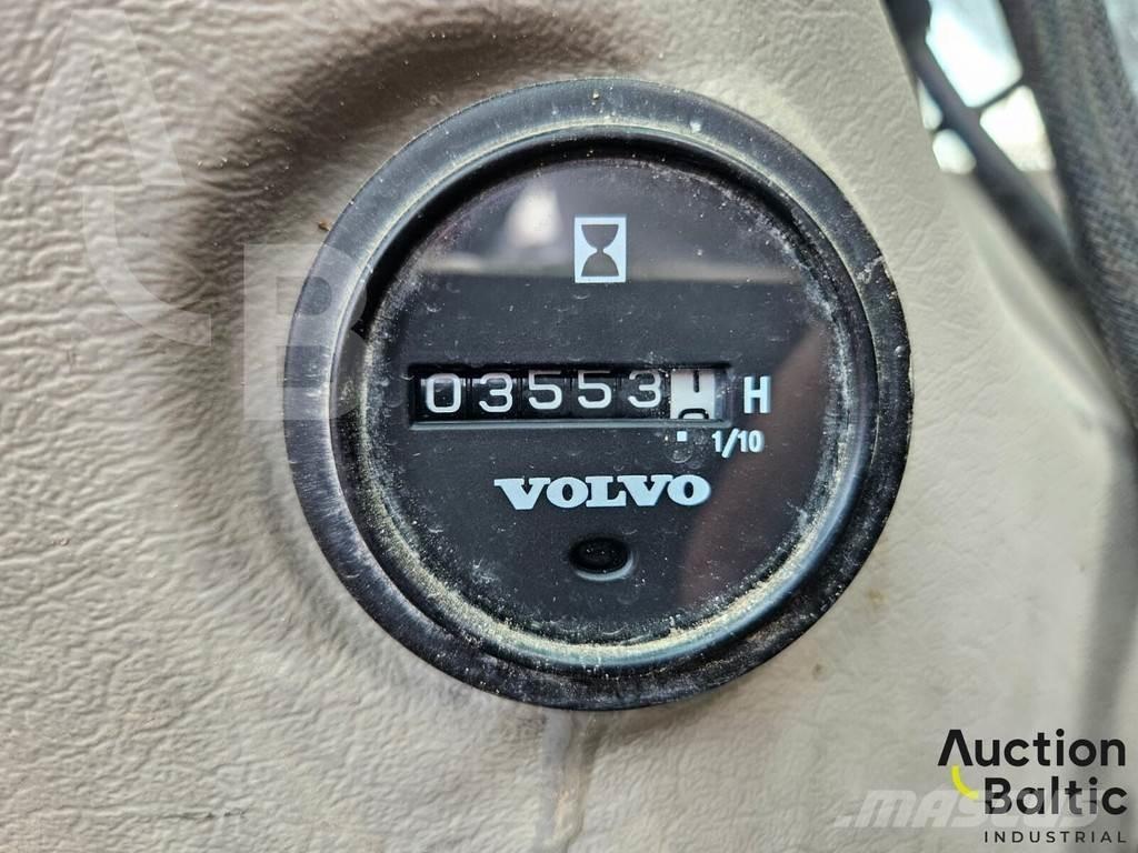 Volvo EC 290 C L Excavadoras de cadenas