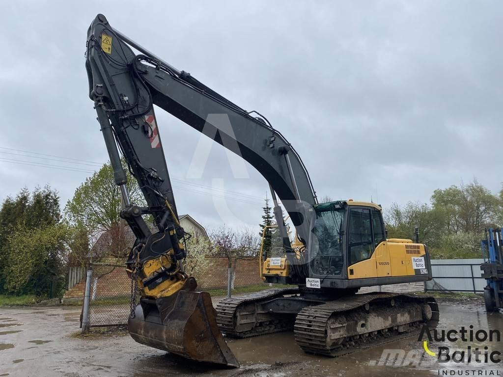 Volvo EC 290 C L Excavadoras de cadenas
