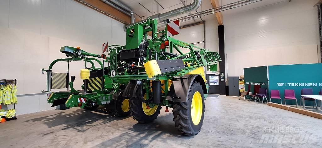 John Deere M 740 i Pulverizadores arrastrados