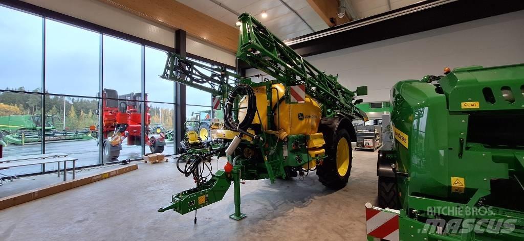 John Deere M 740 i Pulverizadores arrastrados